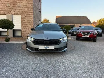 Skoda Octavia 2026 photo 2