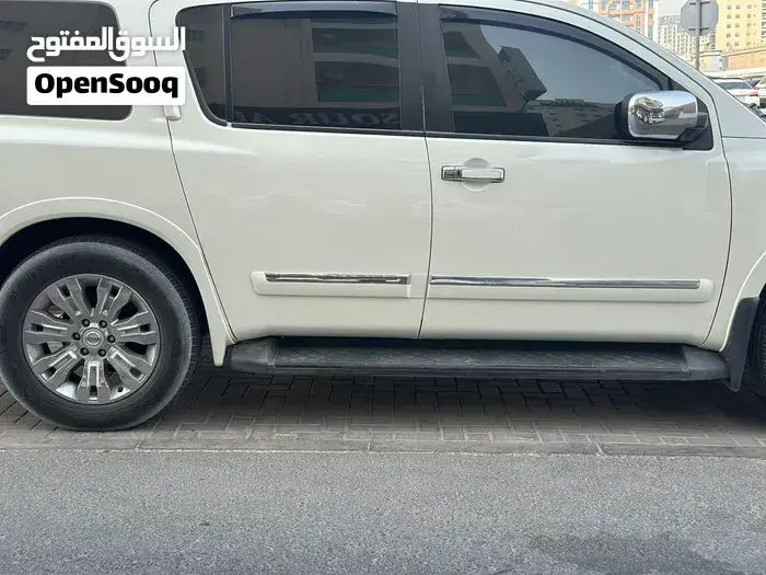 Nissan Armada 2015 photo 4
