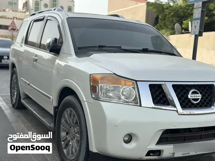 Nissan Armada 2015 photo 3