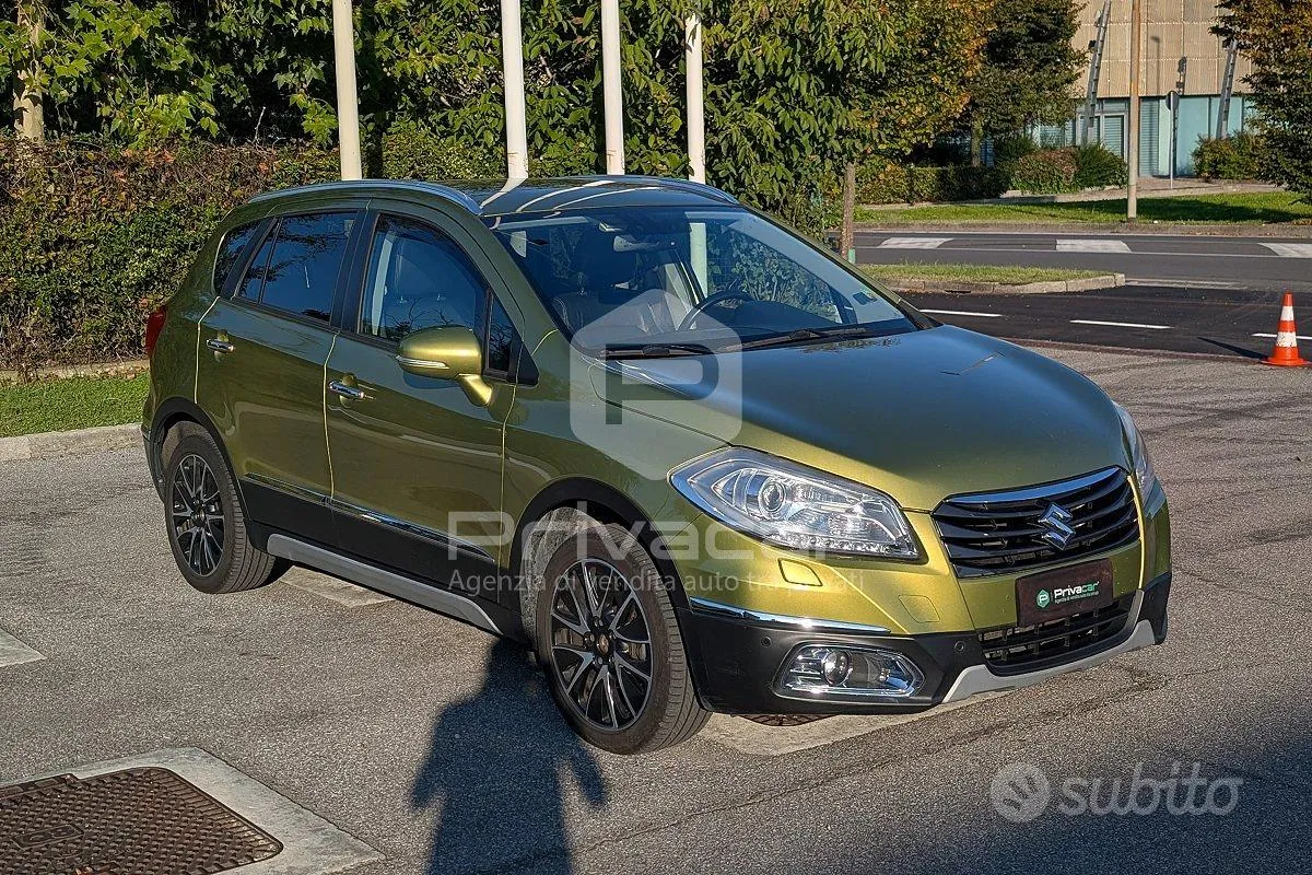 Suzuki S-Cross 2013 photo 3