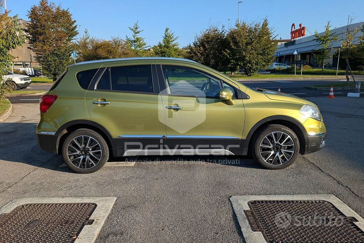 Suzuki S-Cross 2013 photo 4