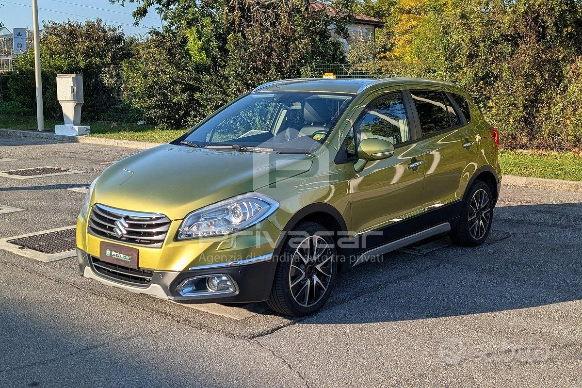 Suzuki S-Cross