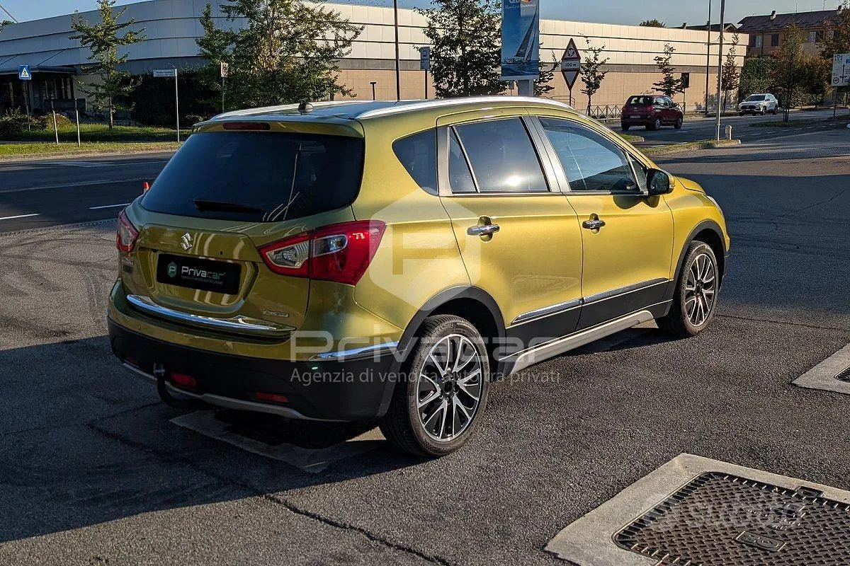 Suzuki S-Cross 2013 photo 5