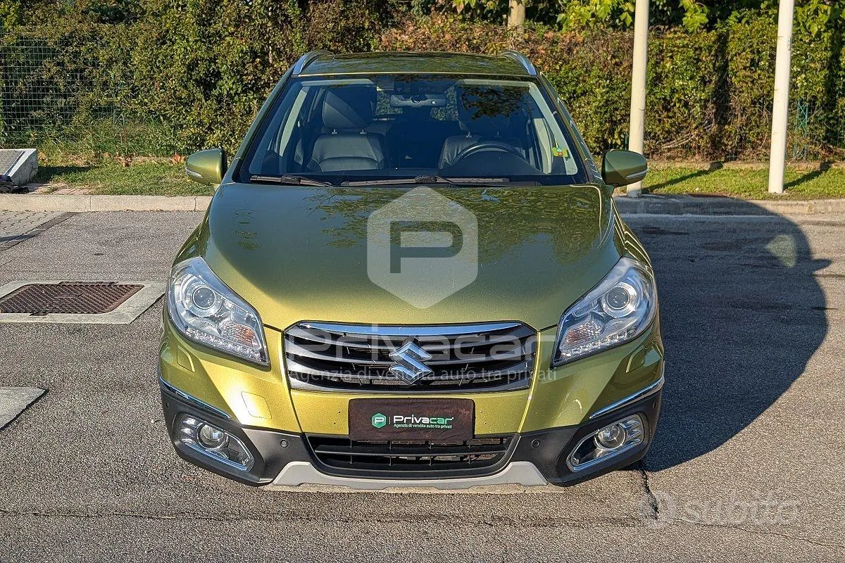 Suzuki S-Cross 2013 photo 2