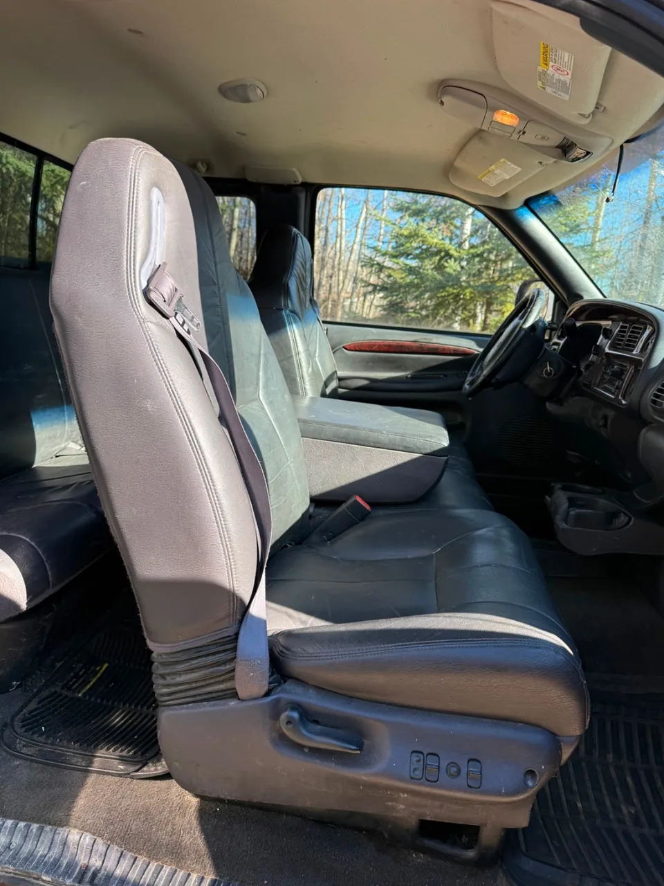 Dodge Ram 2500 2002 photo 5