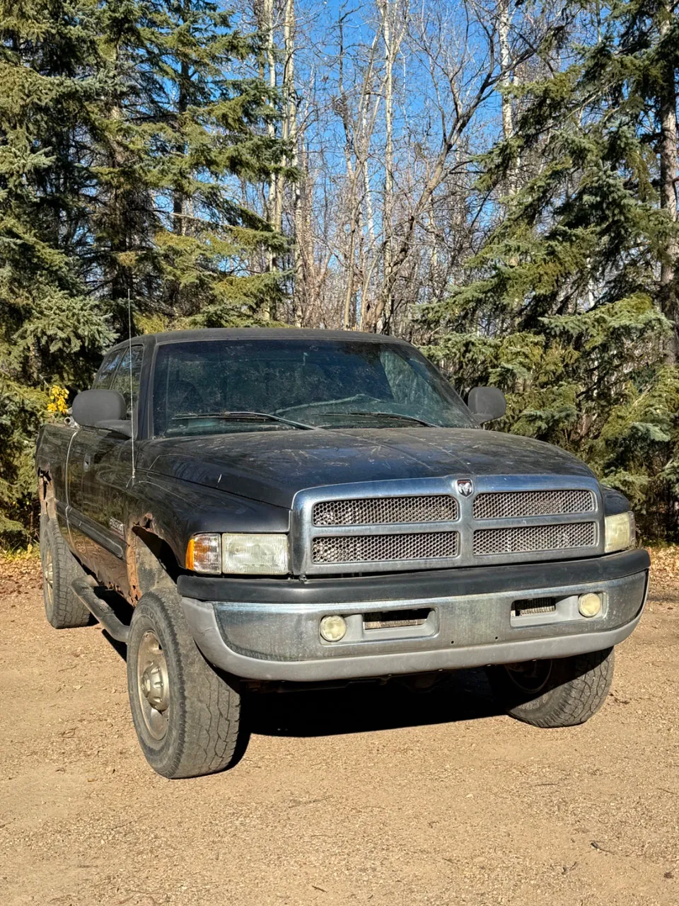 Dodge Ram 2500