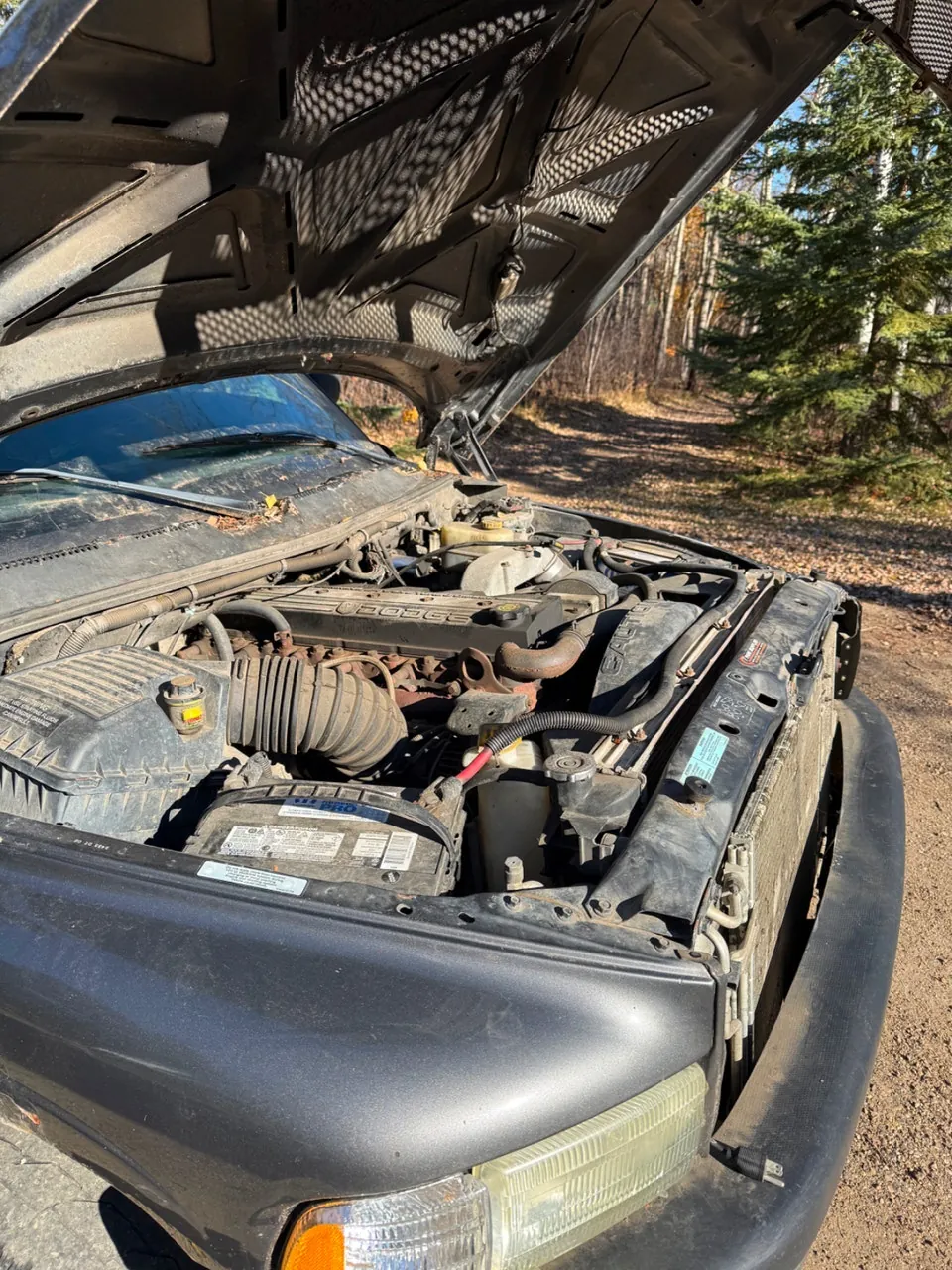 Dodge Ram 2500 2002 photo 4