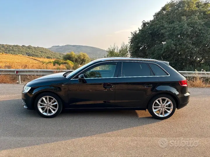 Audi A3 Sportback