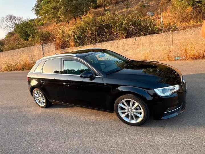 Audi A3 Sportback 2014 photo 4