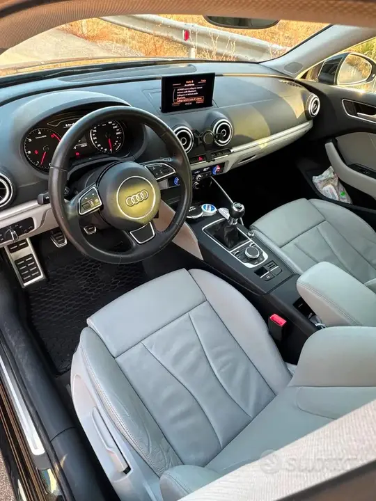 Audi A3 Sportback 2014 photo 5