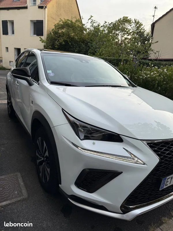 Lexus Nx