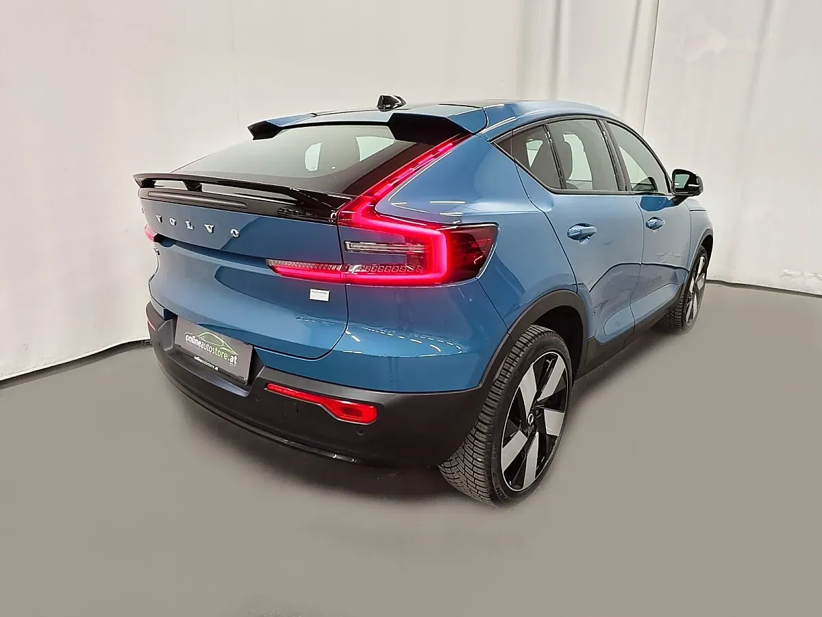 Volvo C40 2022 photo 3