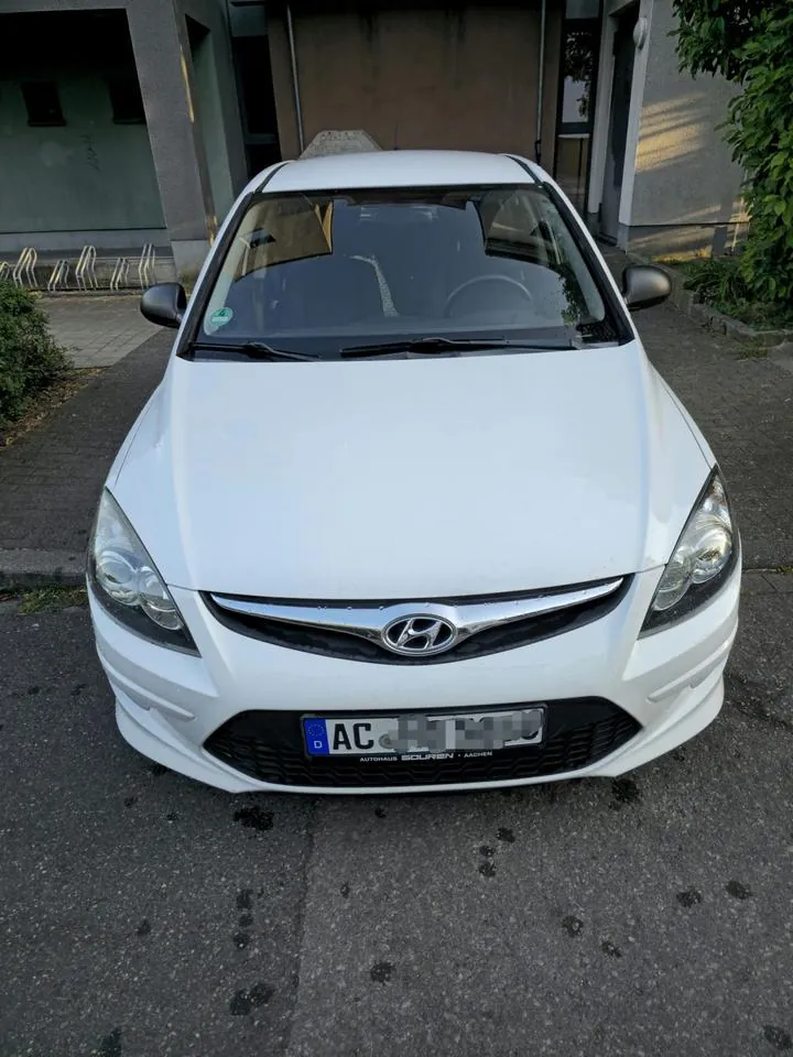 Hyundai I30
