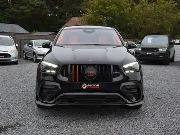 Mercedes-Benz Gle 2026 photo 2