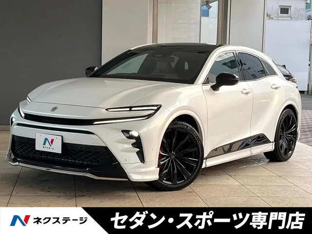 Toyota Crown Sport Z