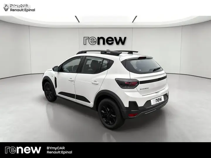 Dacia Sandero 2026 photo 3