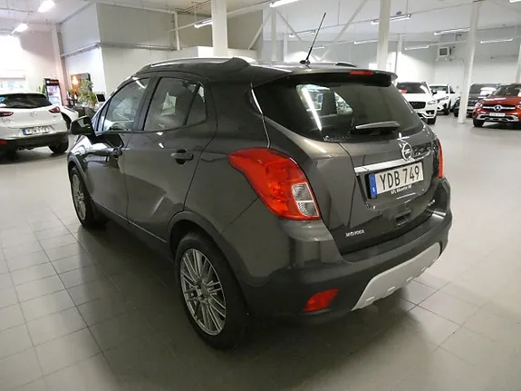 Opel Mokka 2016 photo 5