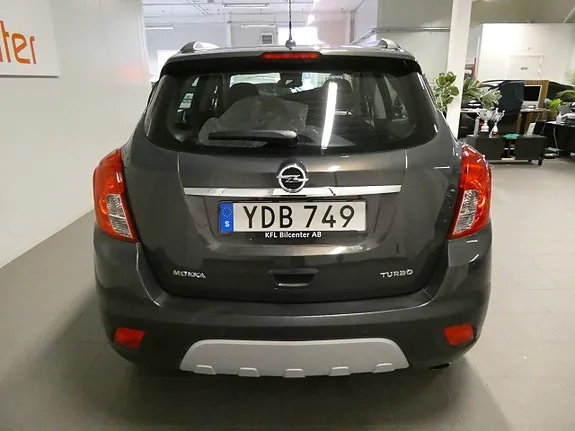 Opel Mokka 2016 photo 4