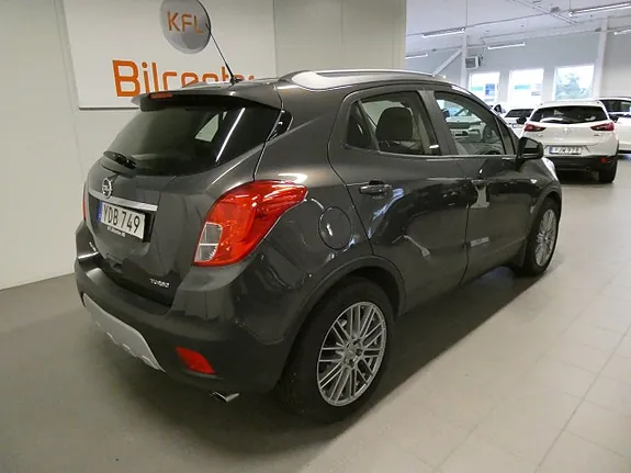 Opel Mokka 2016 photo 3
