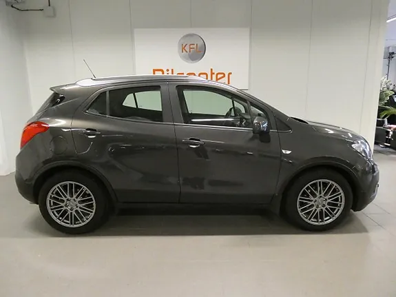 Opel Mokka 2016 photo 2