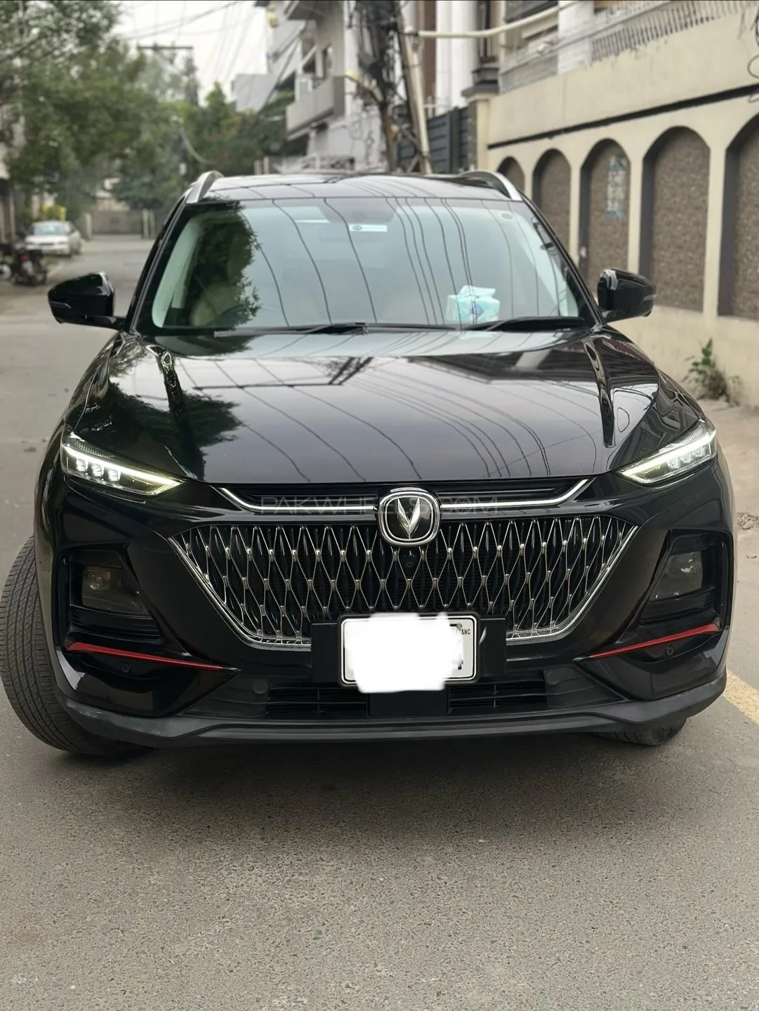 Changan Oshan X7