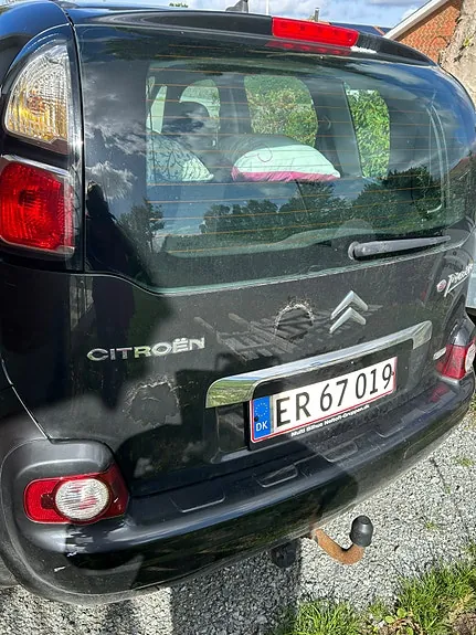 Citroen C3 Picasso 2012 photo 5