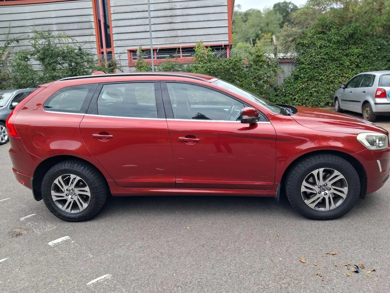 Volvo Xc60 2014 photo 5