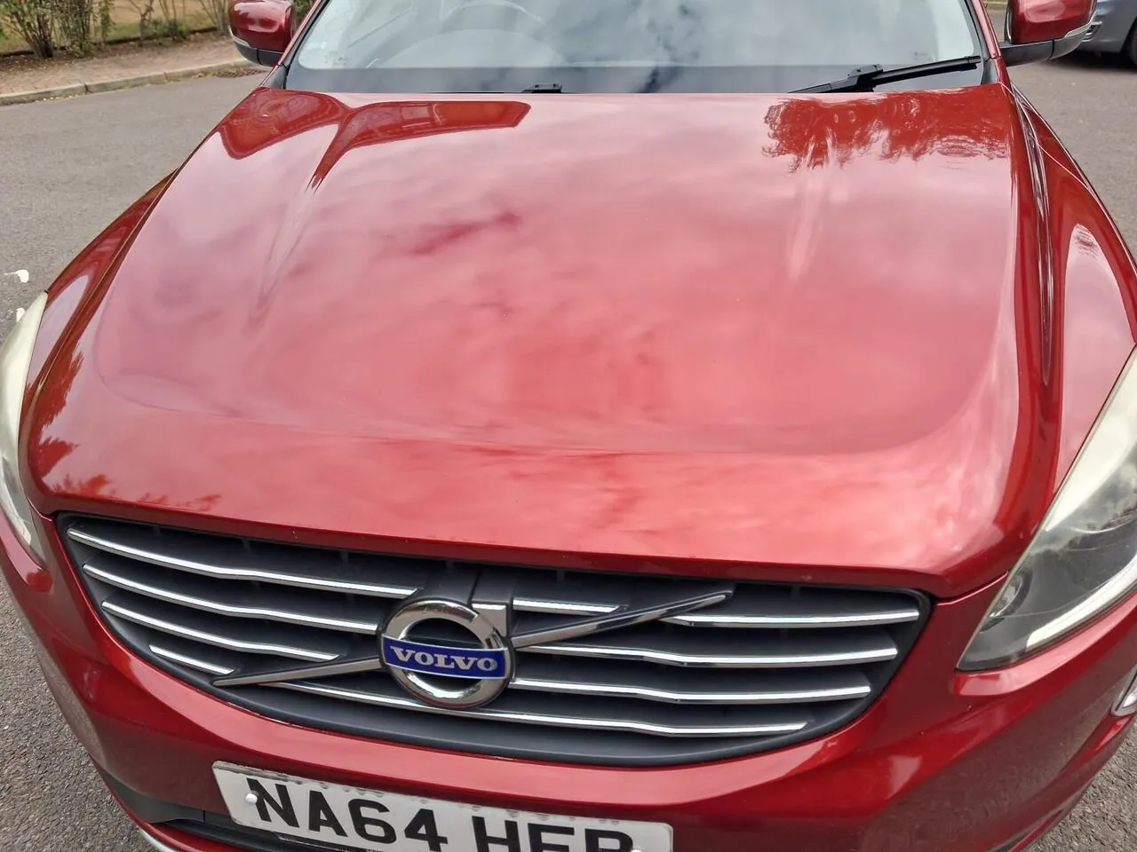 Volvo Xc60 2014 photo 2