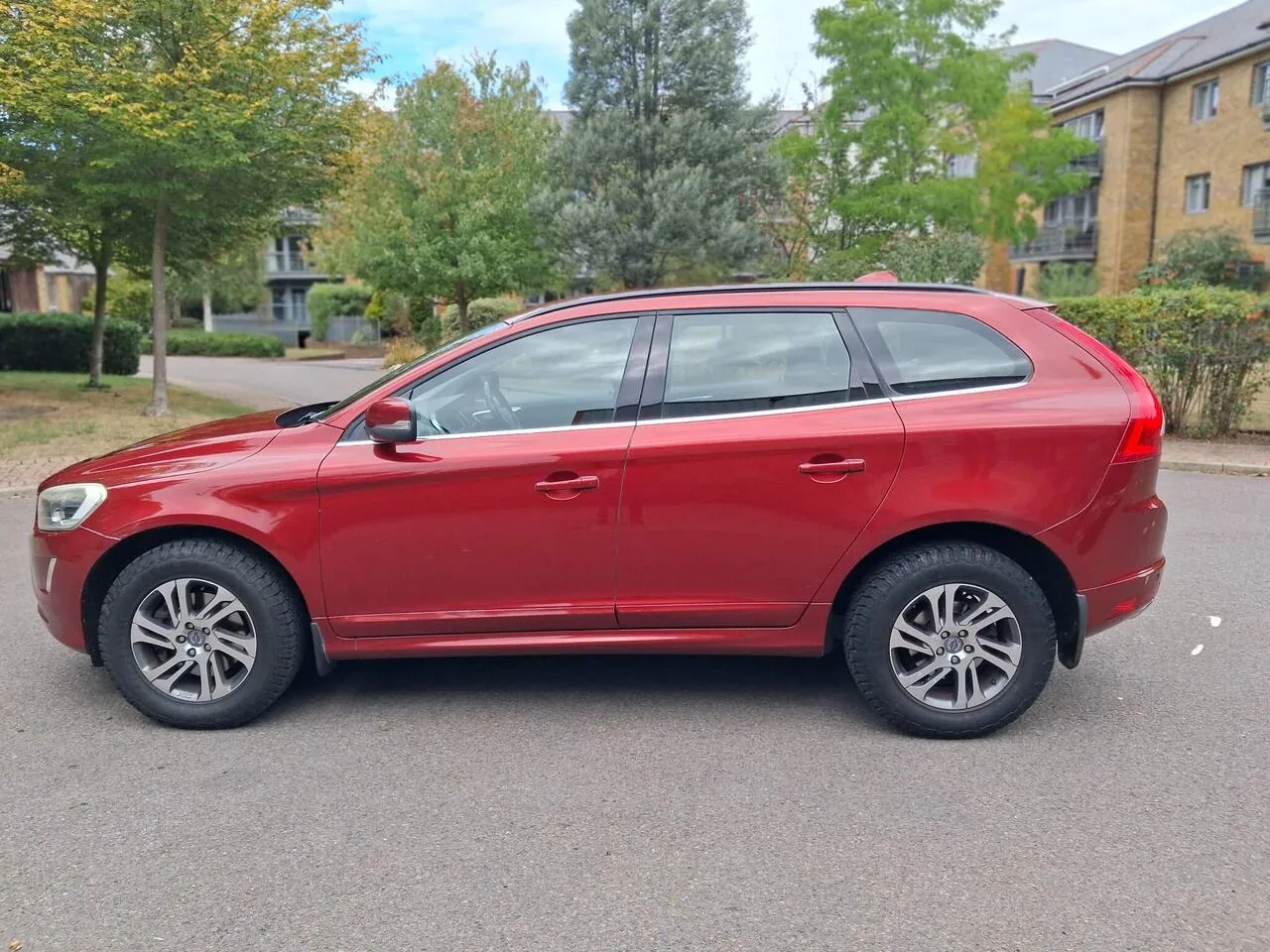 Volvo Xc60 2014 photo 3