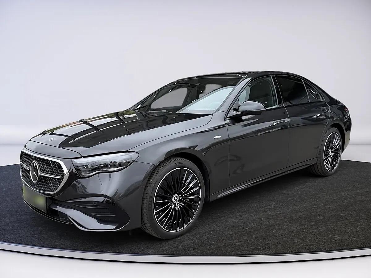 Mercedes-Benz E-Class 2025 photo 2