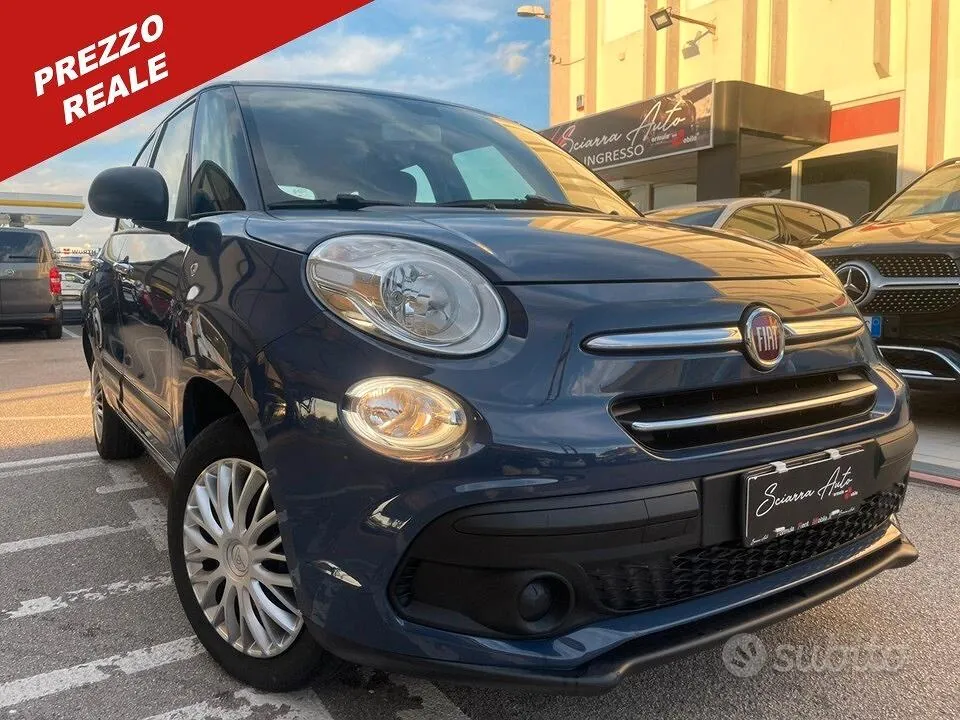 Fiat 500L