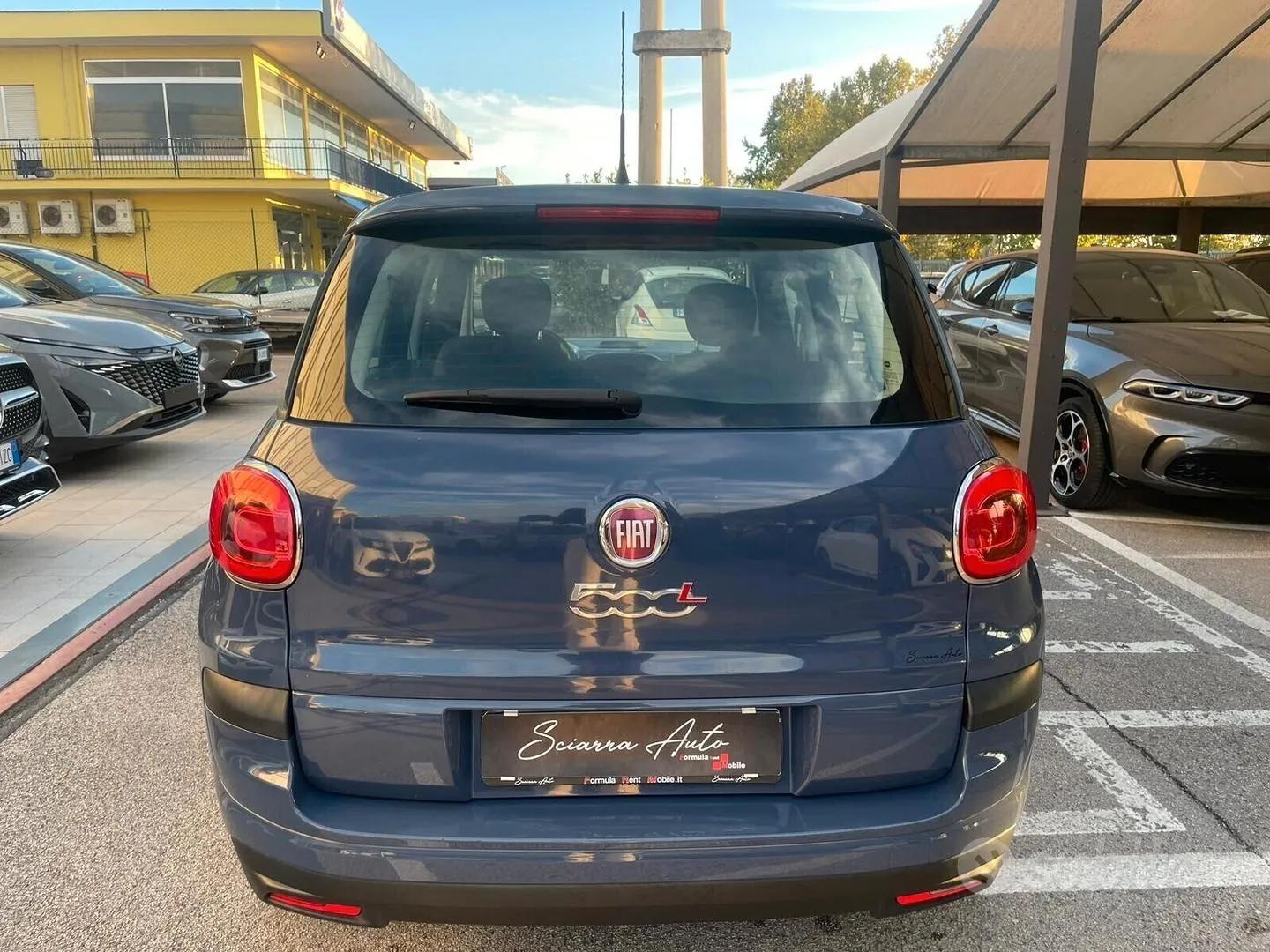 Fiat 500L 2019 photo 3
