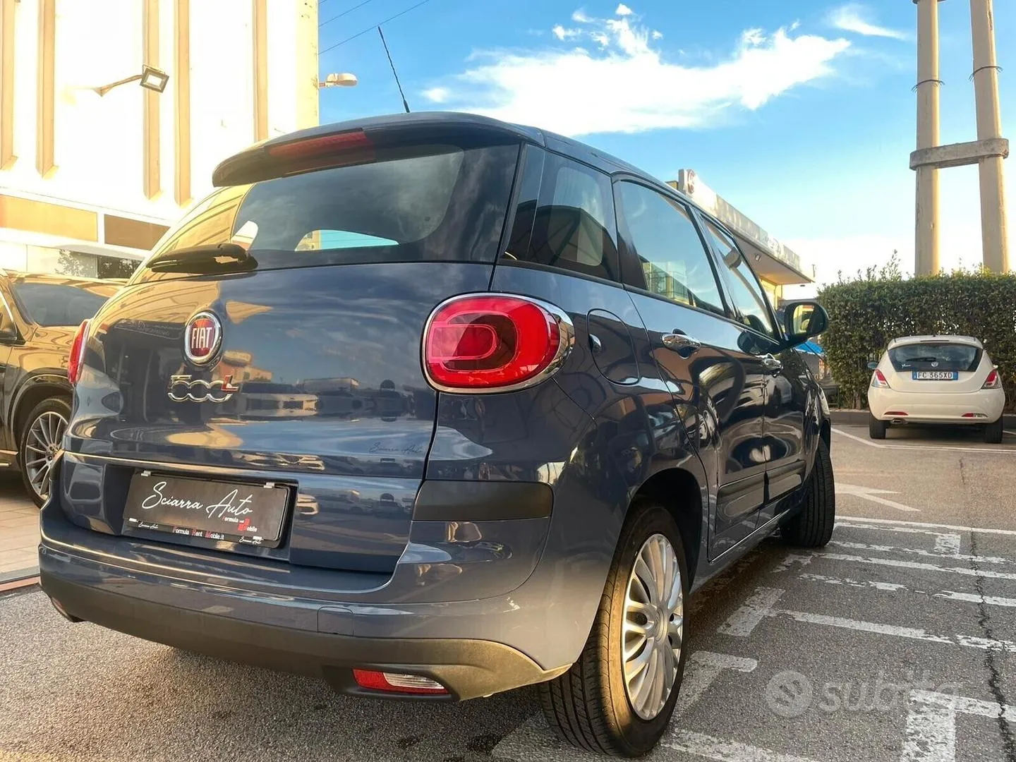 Fiat 500L 2019 photo 4