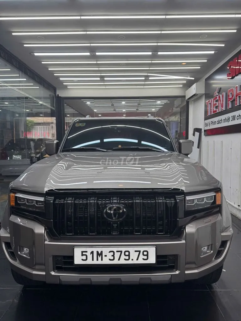 Toyota Land Cruiser Prado 2025 photo 4
