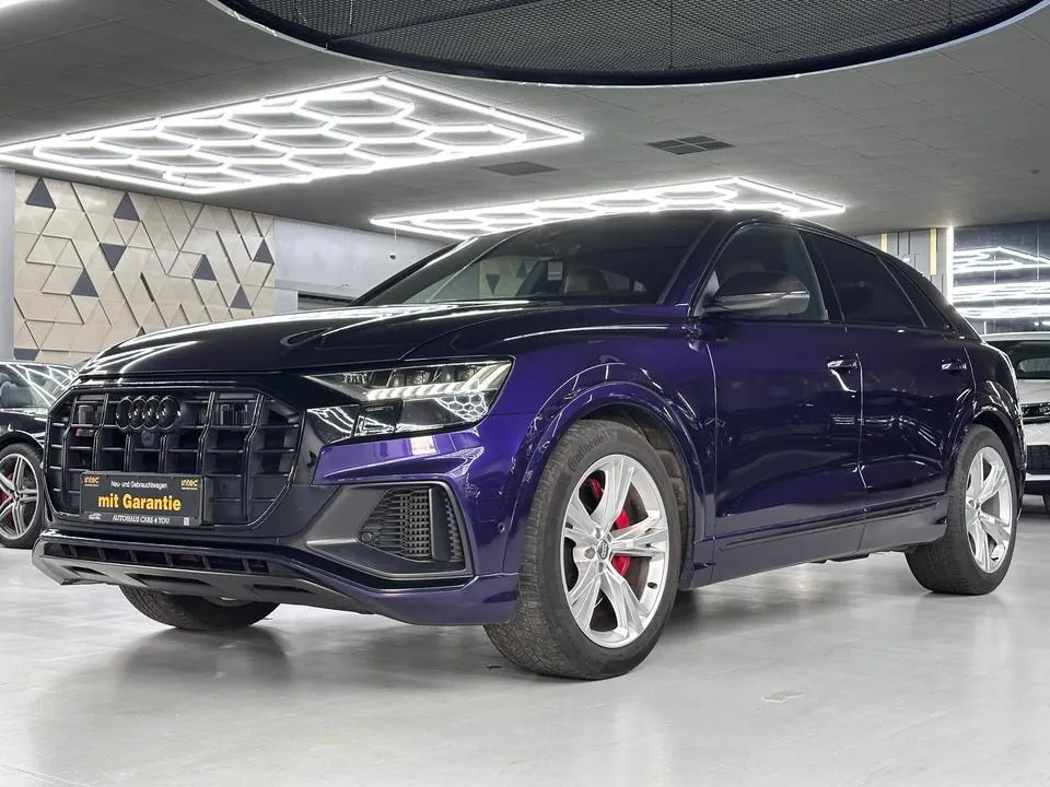 Audi Sq8