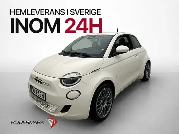 Fiat 500E 2021 photo 4