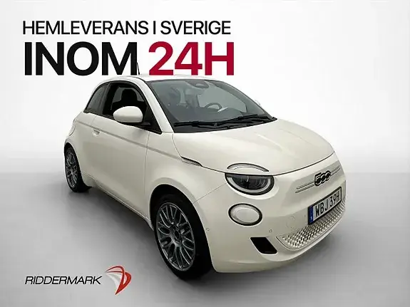 Fiat 500E