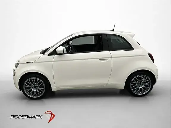 Fiat 500E 2021 photo 5