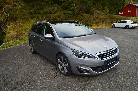 Peugeot 308 Sw 2014 photo 3