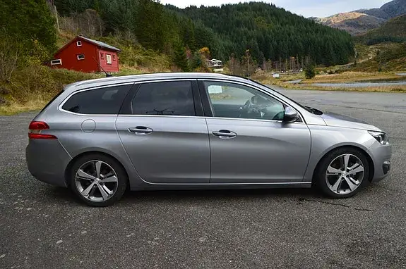 Peugeot 308 Sw 2014 photo 4
