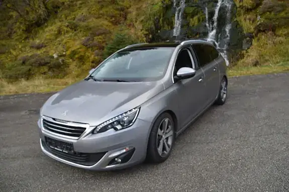 Peugeot 308 Sw