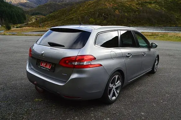 Peugeot 308 Sw 2014 photo 5