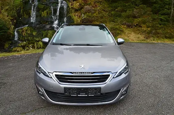 Peugeot 308 Sw 2014 photo 2