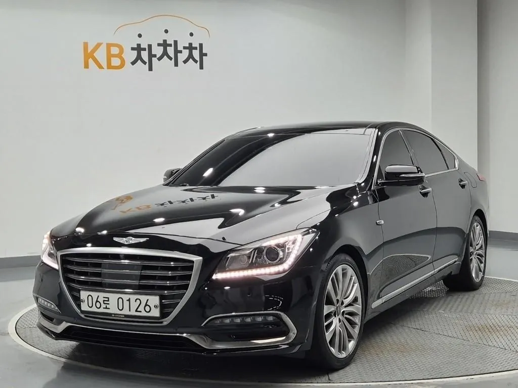 Genesis G80