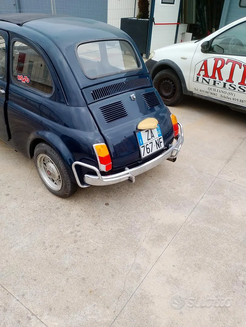 Fiat 500L 1970 photo 4