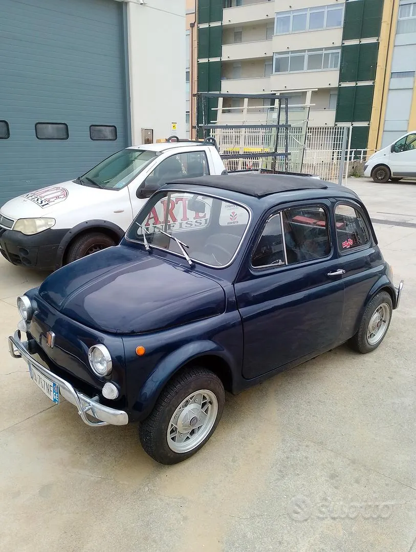 Fiat 500L 1970 photo 3