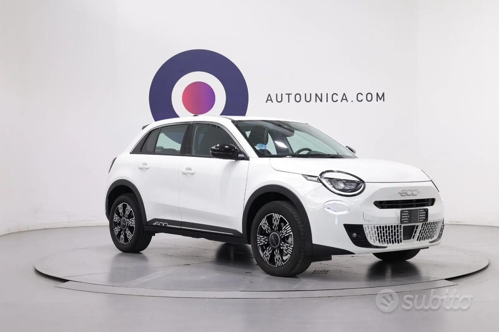 Fiat 600 2025 photo 3