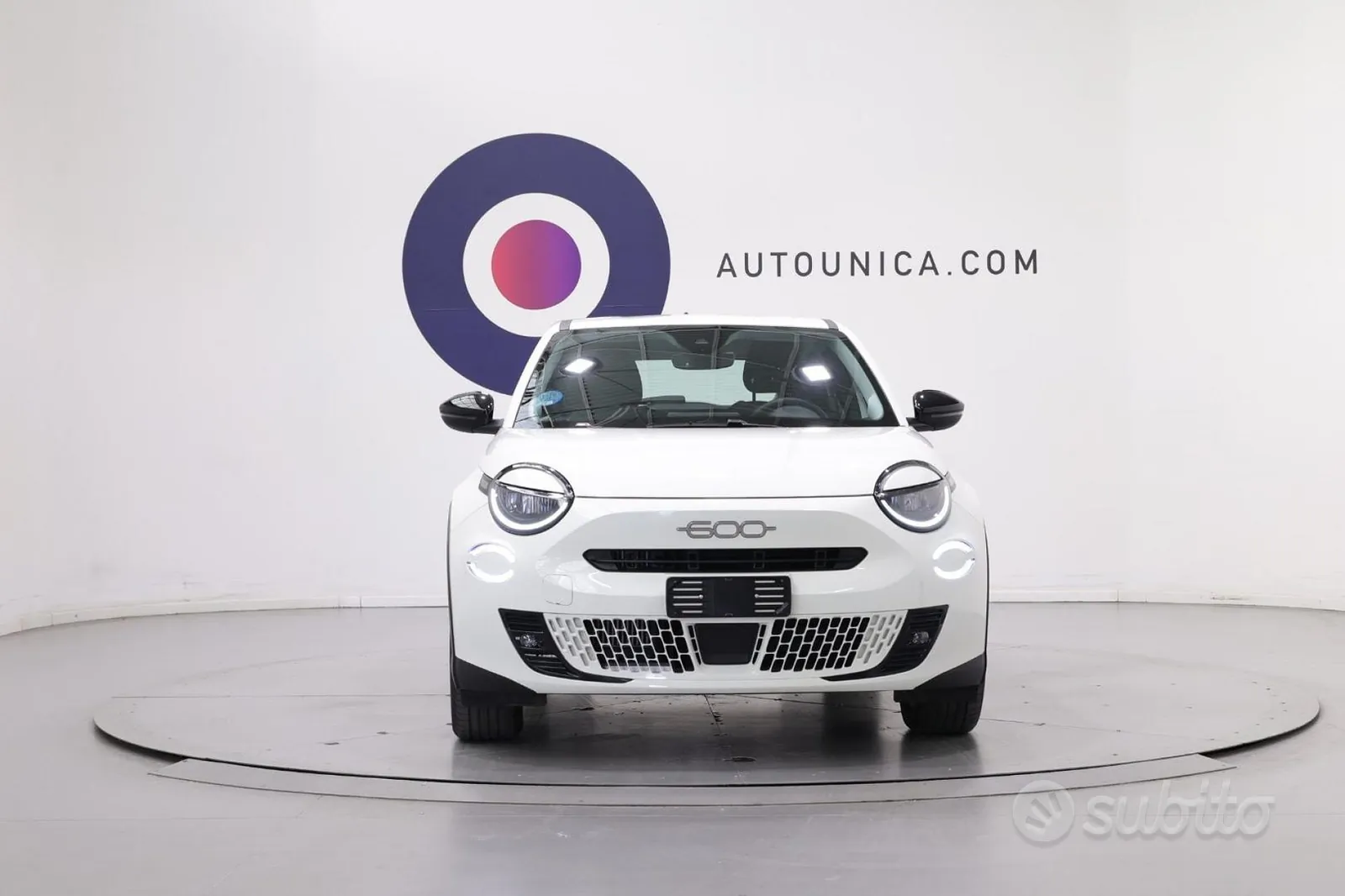 Fiat 600 2025 photo 2