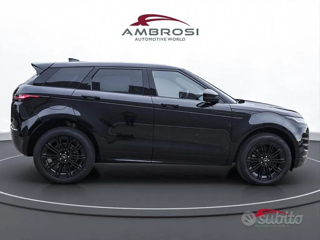 Land Rover Range Rover Evoque 2025 photo 5