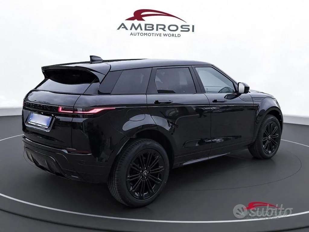 Land Rover Range Rover Evoque 2025 photo 3